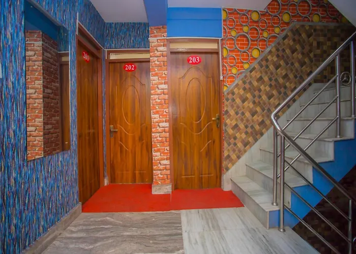 Oyo 296 Subine Guest Hotel Kathmandu