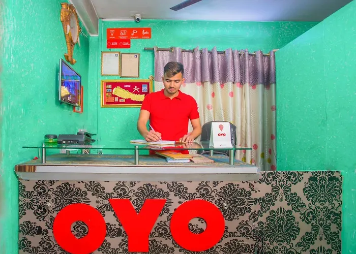 Oyo 296 Subine Guest