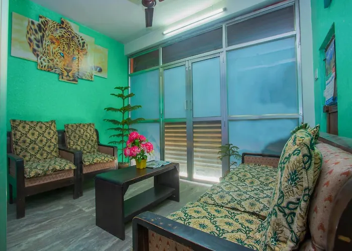 Hotel Oyo 296 Subine Guest Kathmandu