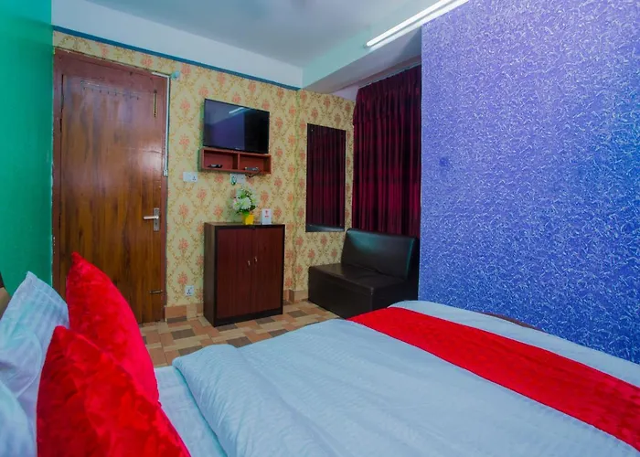 Oyo 296 Subine Guest 2* Kathmandu
