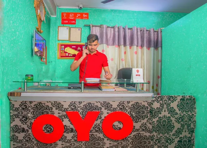 Hotel Oyo 296 Subine Guest