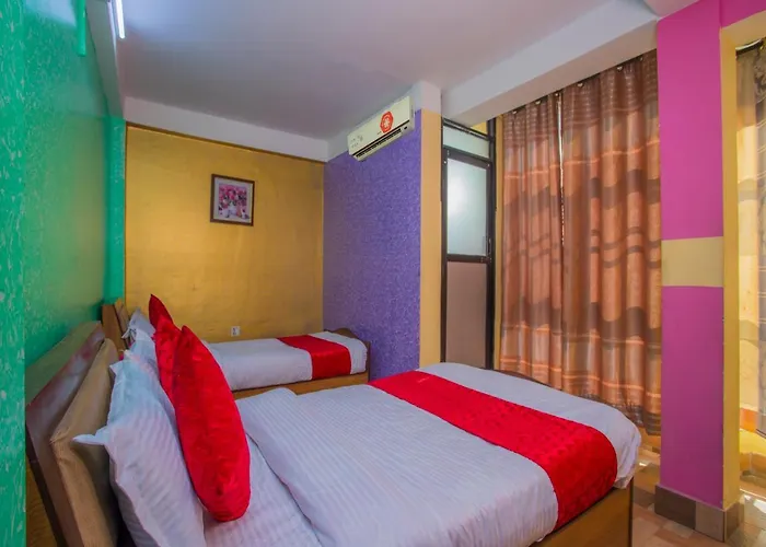 Oyo 296 Subine Guest Hotel Kathmandu
