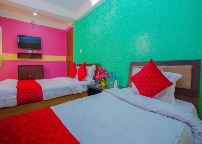 Oyo 296 Subine Guest Hotel