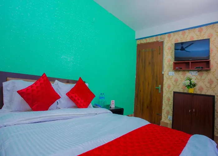 Hotel Oyo 296 Subine Guest Kathmandu