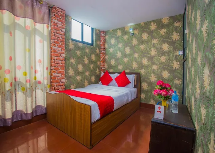 Oyo 296 Subine Guest 2* Kathmandu