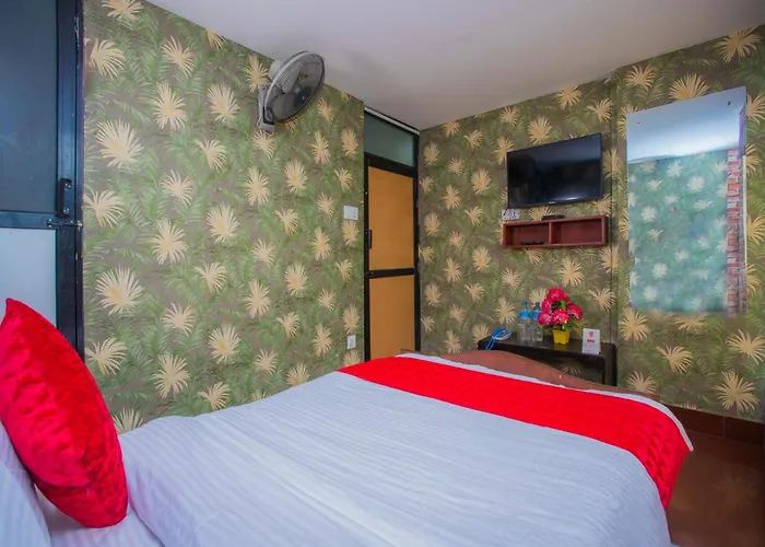 Oyo 296 Subine Guest Hotel Kathmandu