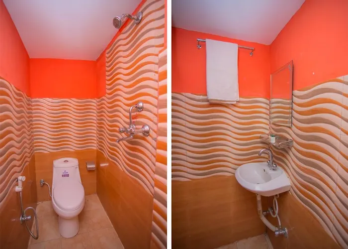 Oyo 296 Subine Guest Hotel
