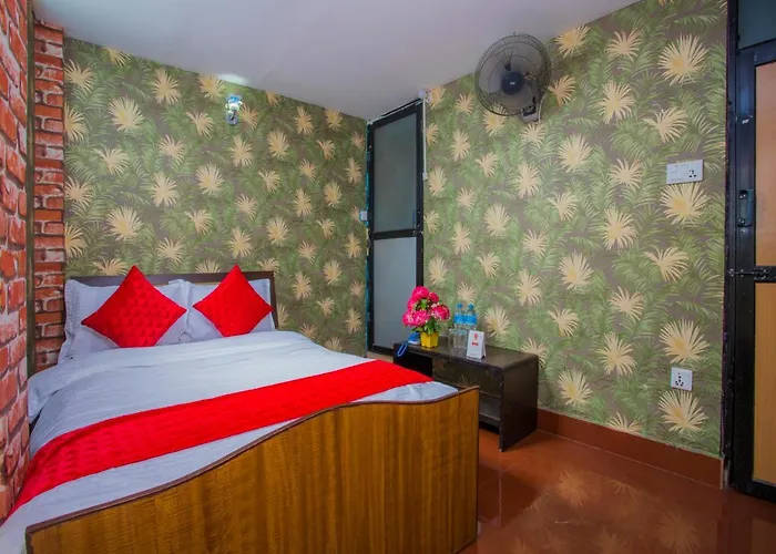 Hotel Oyo 296 Subine Guest Kathmandu